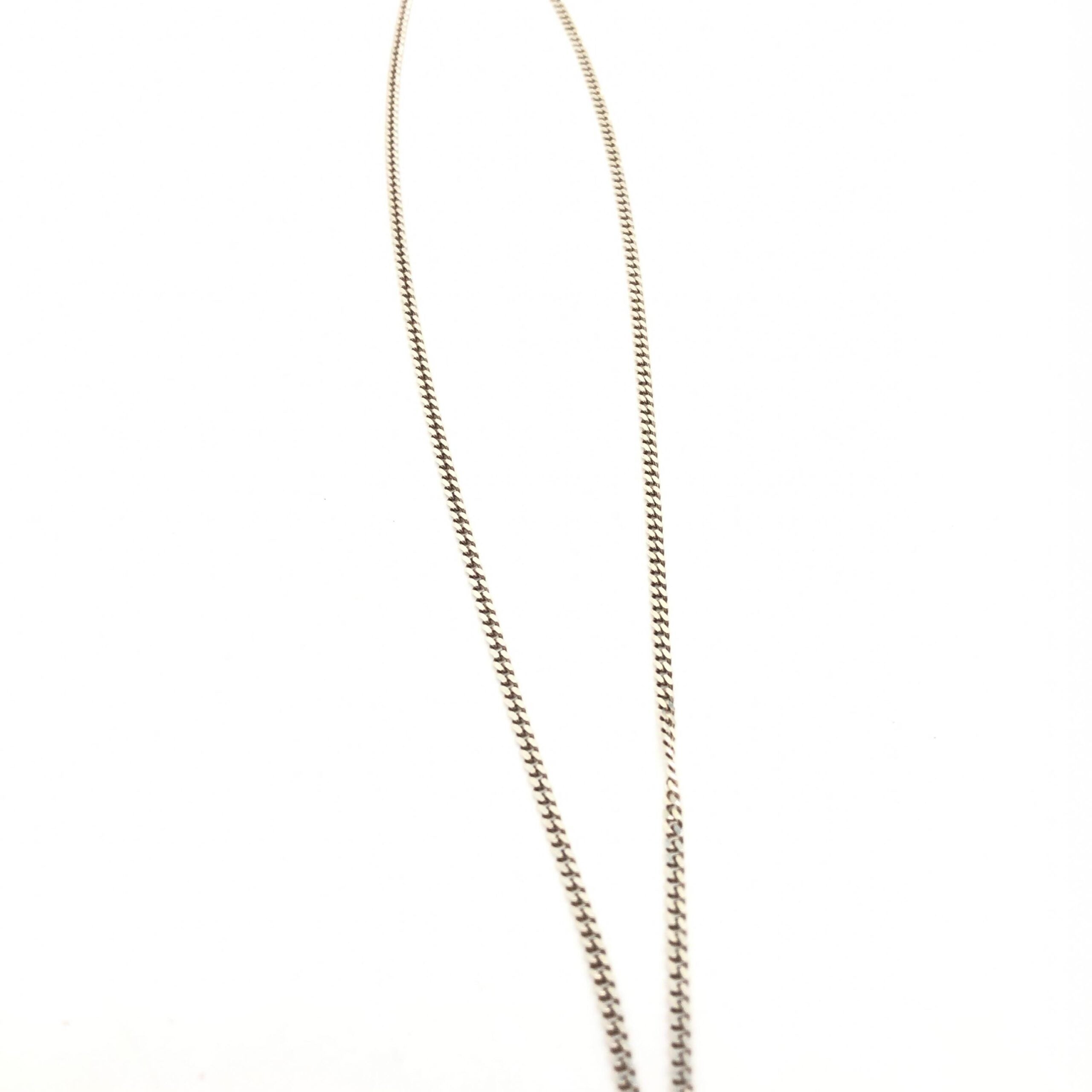 Gucci Heat Knot Silver 925 Pendant Necklace