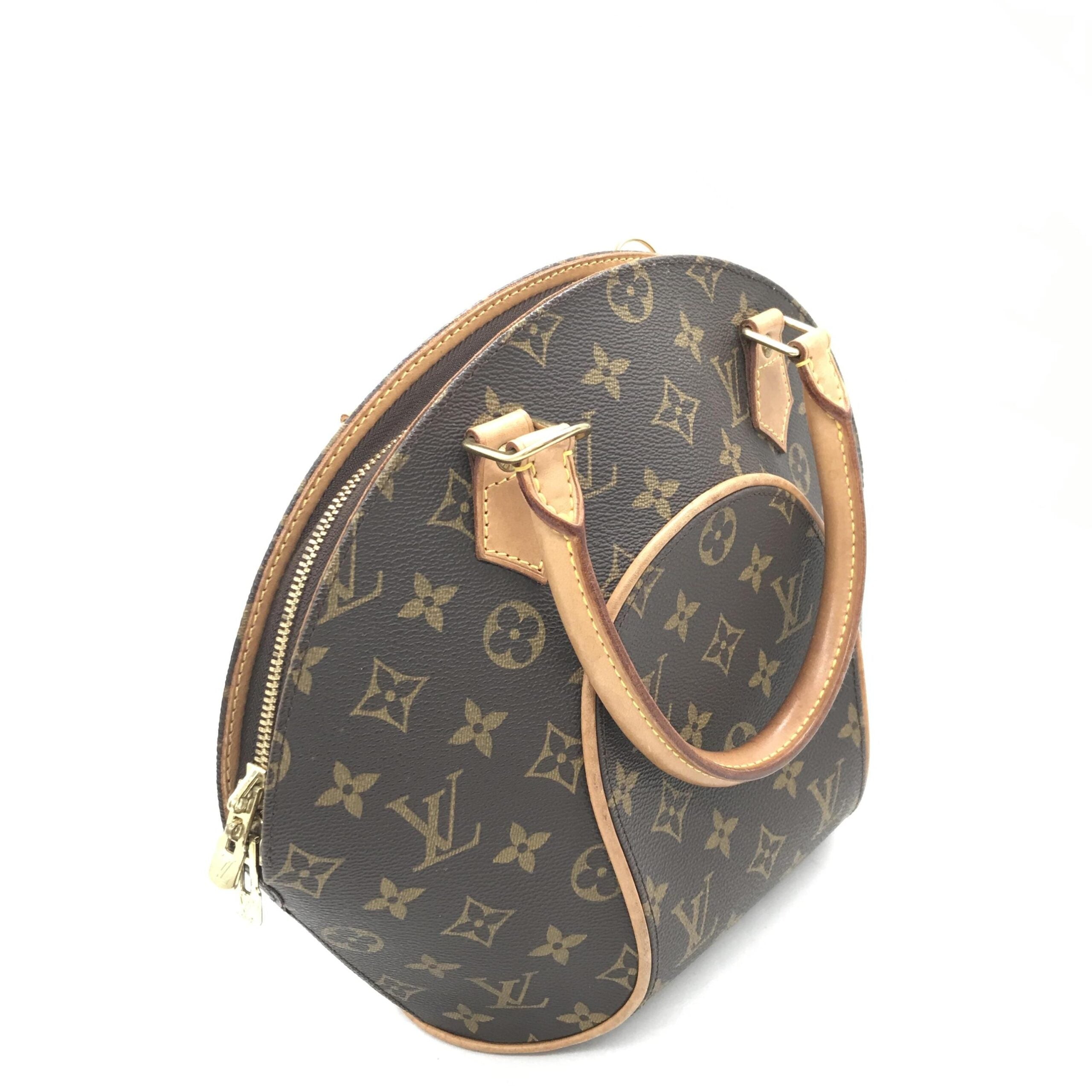 Louis Vuitton Monogram Ellipse PM Handbag