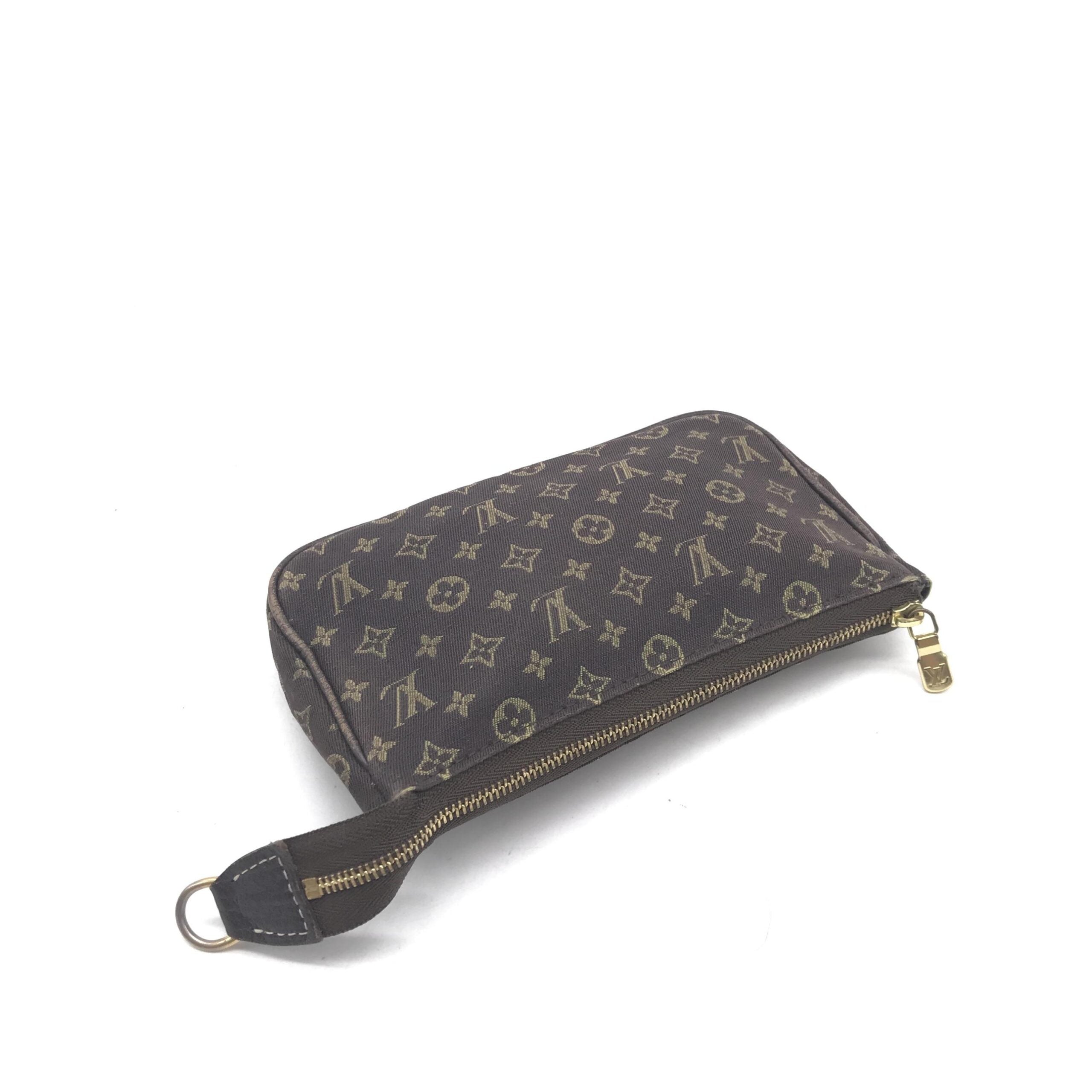 Louis Vuitton Monogram Mini Pochette Accessories