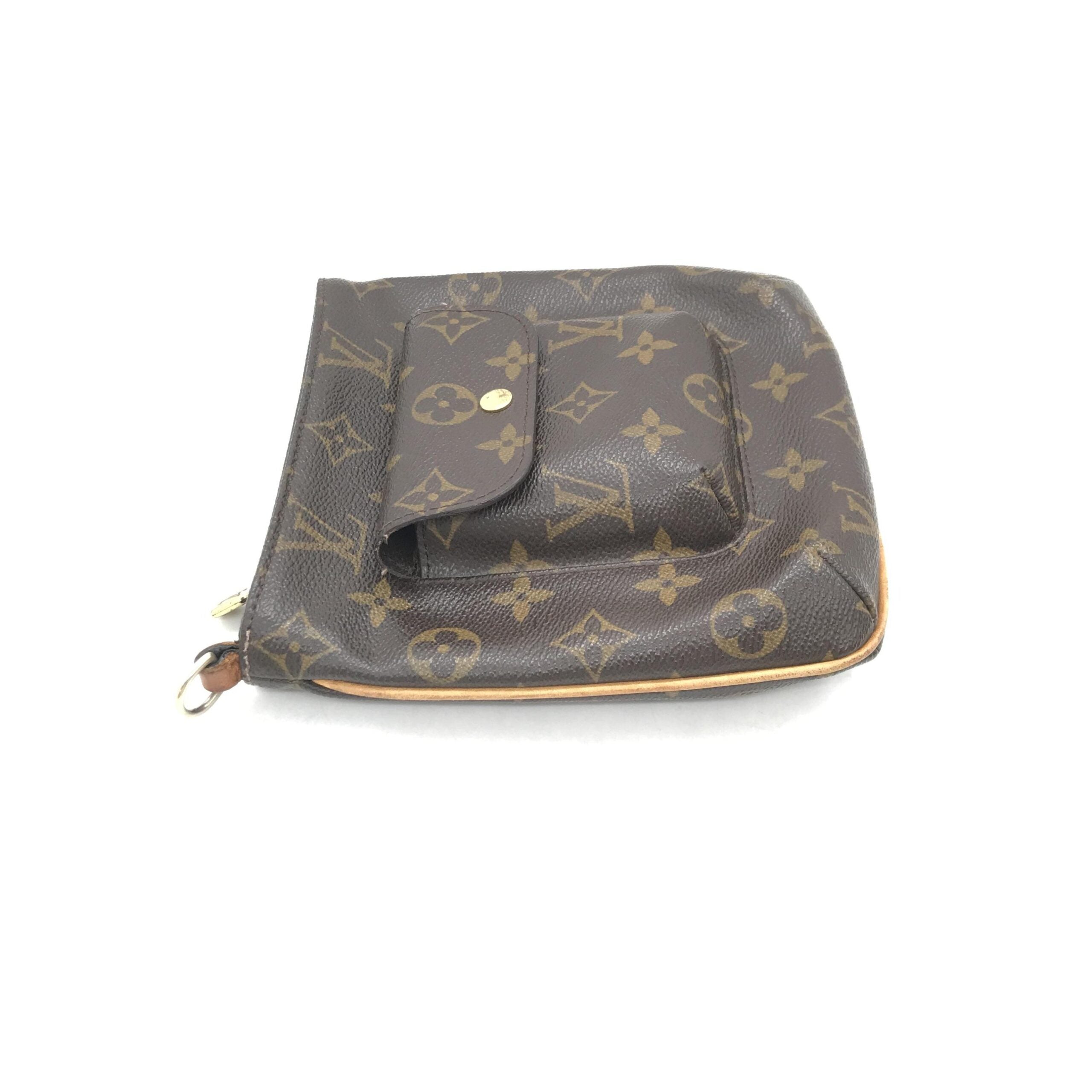 Louis Vuitton Particion Monogram Canvas Brown