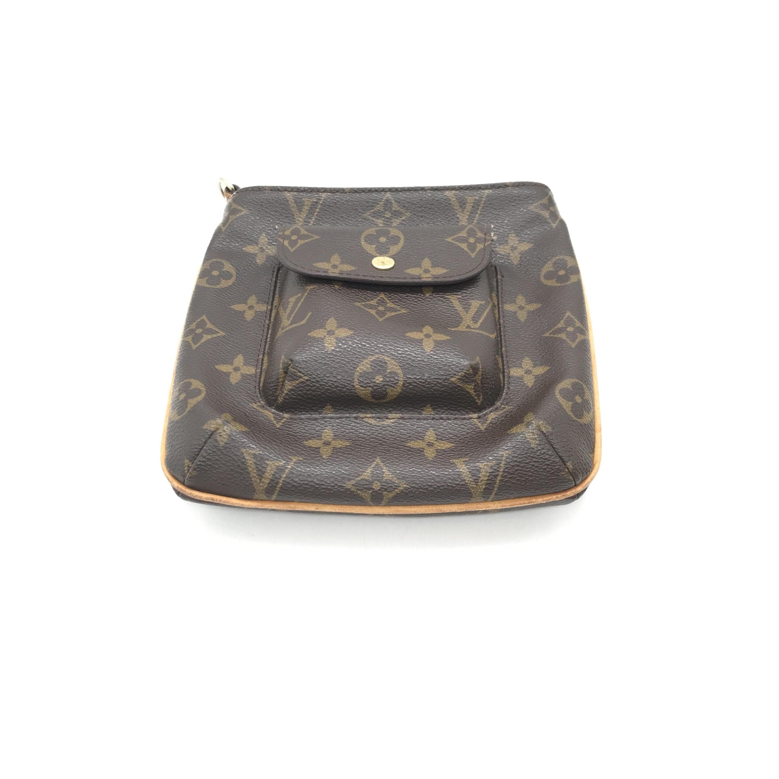 Louis Vuitton Particion Monogram Canvas Brown