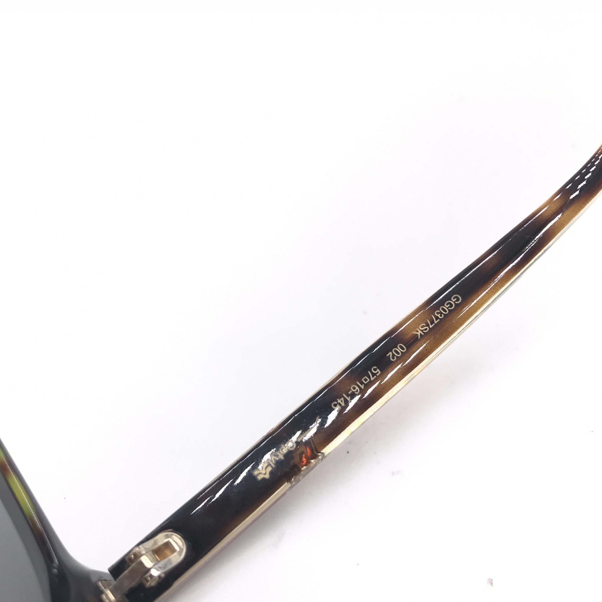 Gucci Sunglasses, Plastic