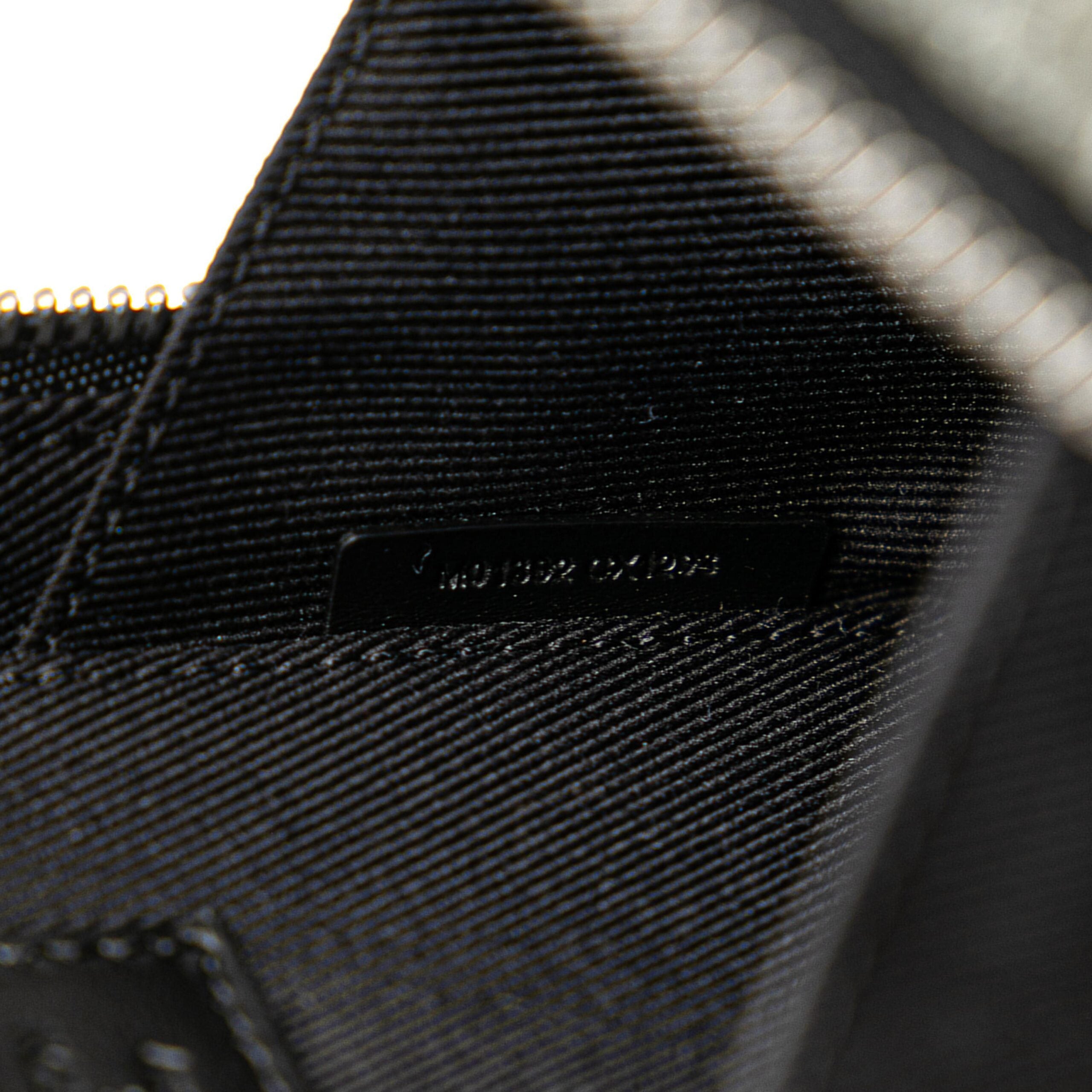 Louis Vuitton Trunk Motif Key Charm Leather With Box