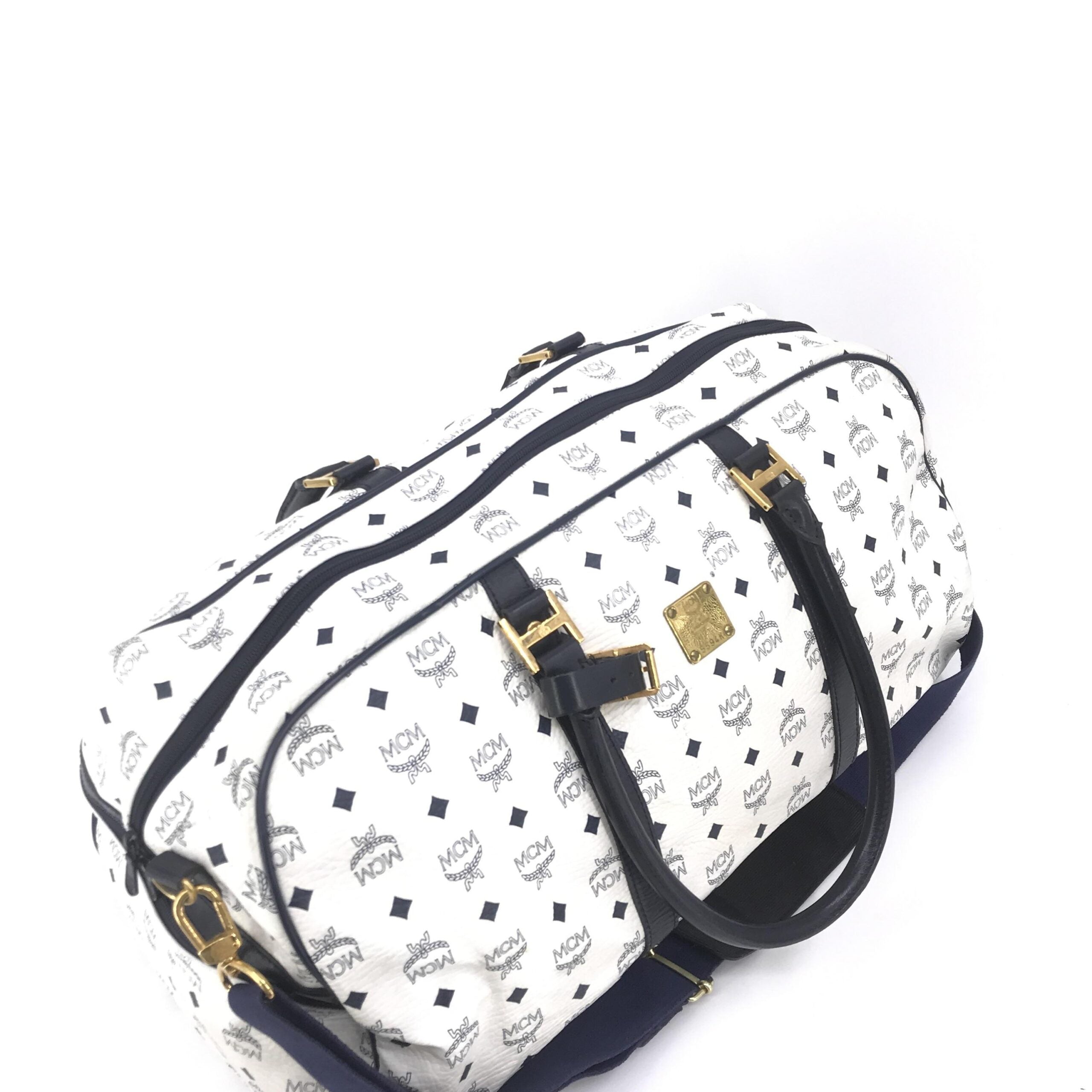 MCM LOUIS VUITTON Monogram Keepall BandoulièRe 50 Bag