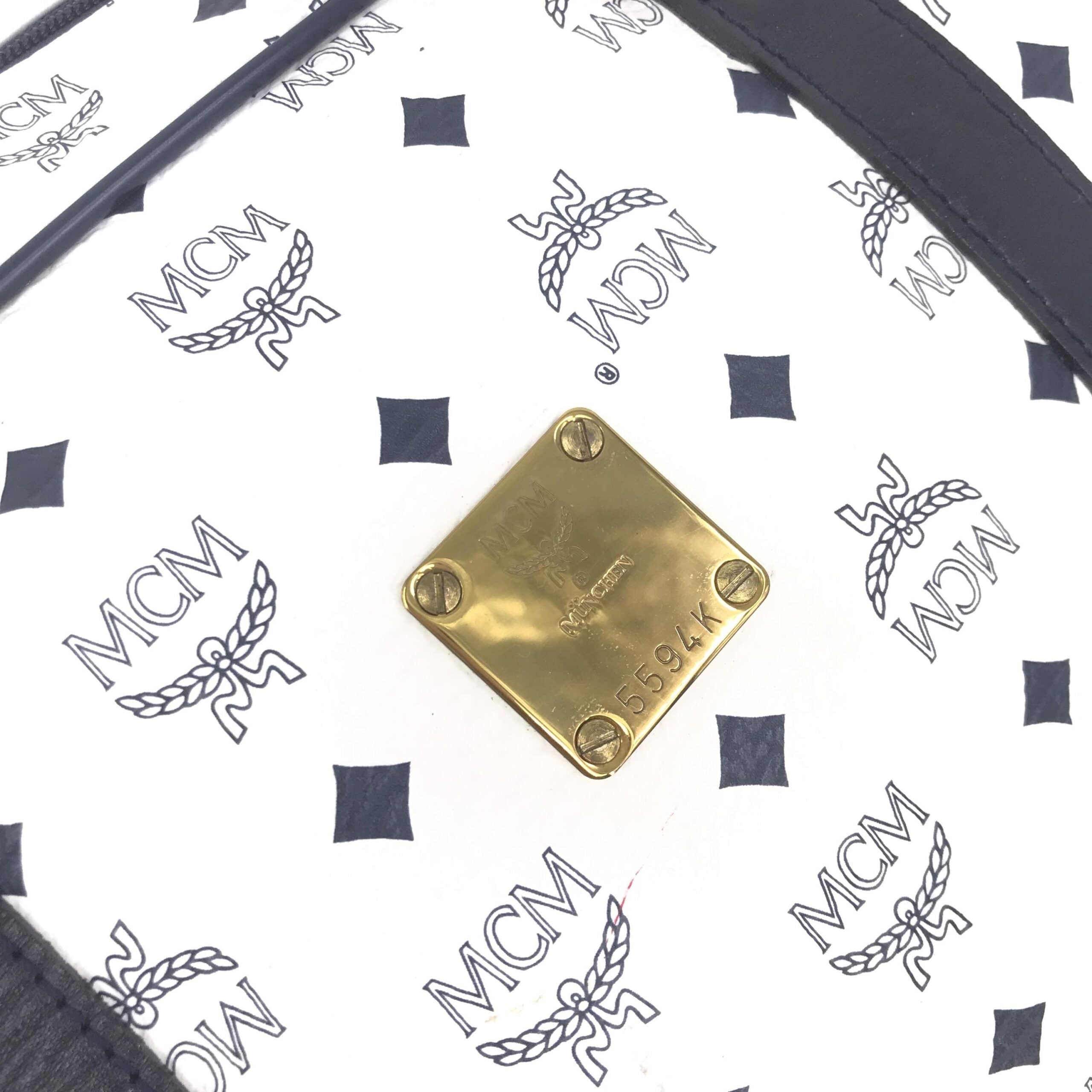 MCM LOUIS VUITTON Monogram Keepall BandoulièRe 50 Bag