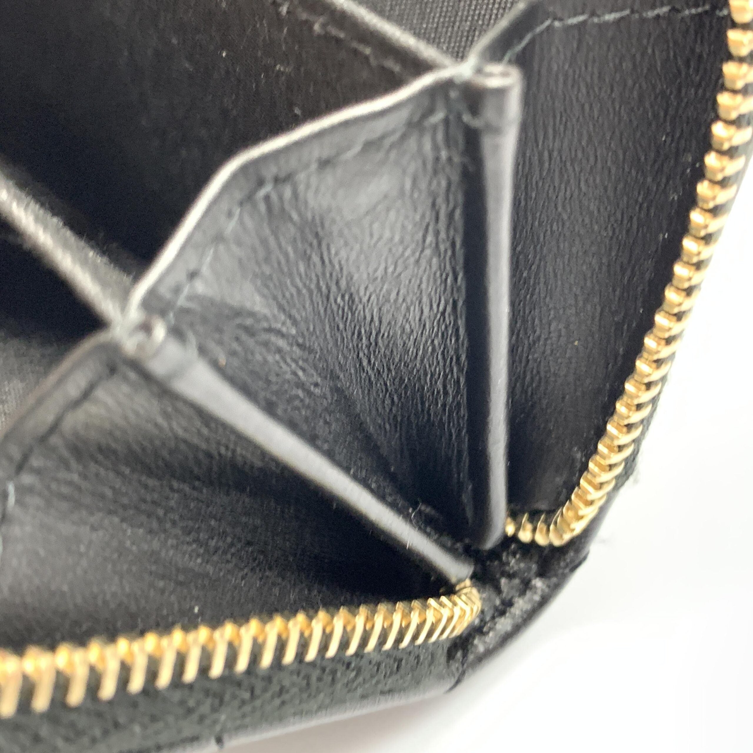 Chanel CC Matelasse Alexandra Wallet, Lambskin