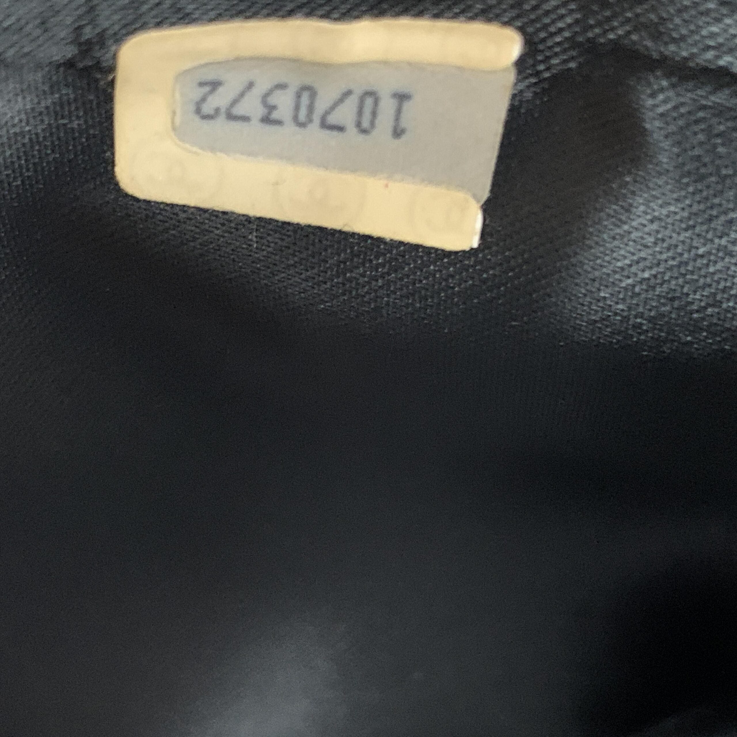 Chanel CC Vintage Matelasse Lambskin Shoulder Chain Flap