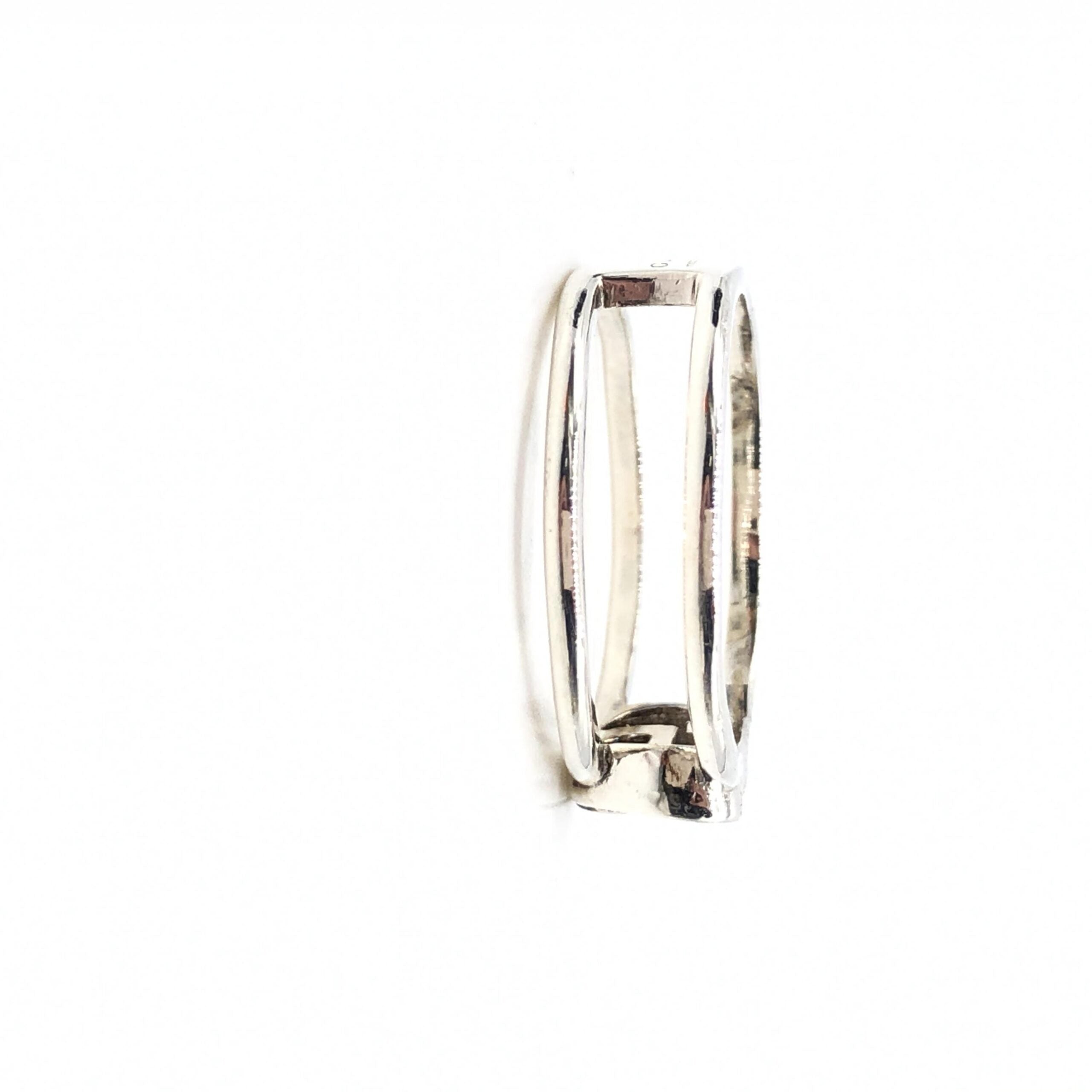 Gucci GG Soho 925 Silver Ring