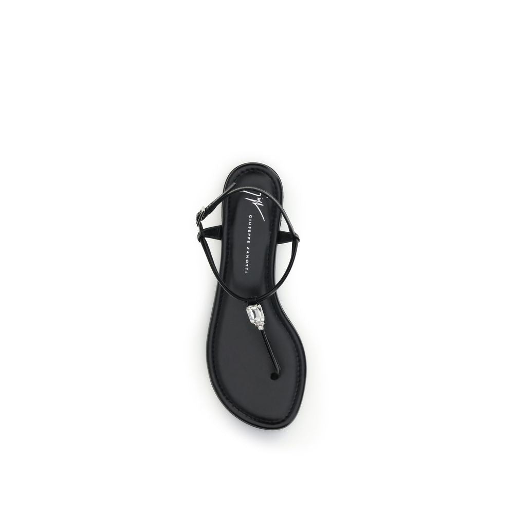 Elevate your summer wardrobe with Giuseppe Zanotti's Pia Mizuki Sandals, crafted from exquisite calf leather, blending luxury and elegance for the discerning individual.