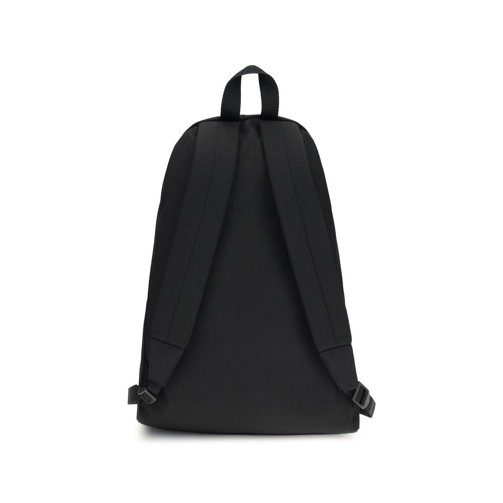 Balenciaga Black Polyamide Backpack – Artisanal Urban Luxury