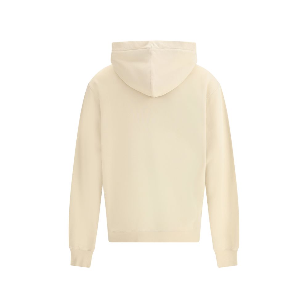 Indulge in the Jacquemus Beige Cotton Sweatshirt from the SS26 collection, where luxurious comfort meets contemporary elegance, perfect for the discerning wardrobe.