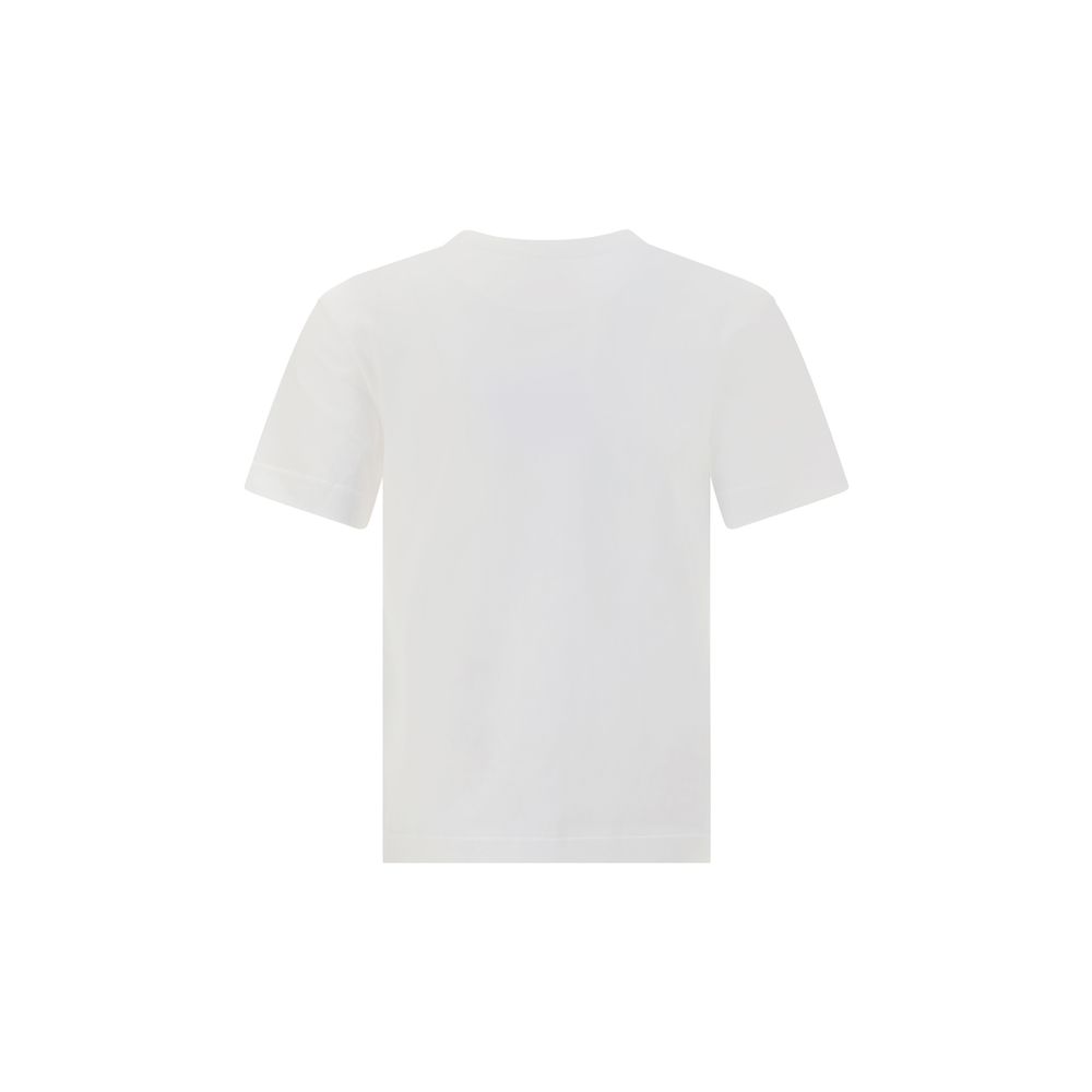 Discover the Jacquemus White Cotton T-Shirt from the SS26 collection, where exceptional craftsmanship meets timeless elegance in luxurious comfort.