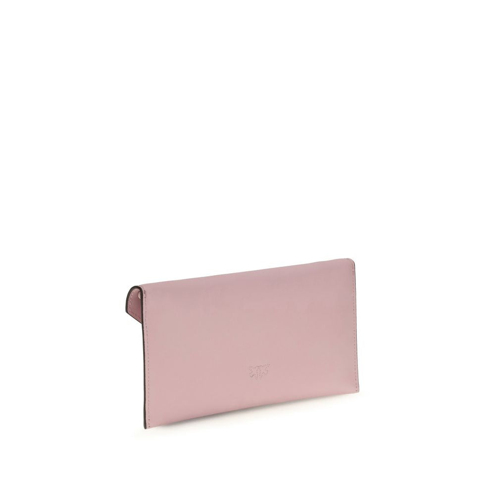 PINKO Multicolor Calf Leather Bos Taurus Handbag