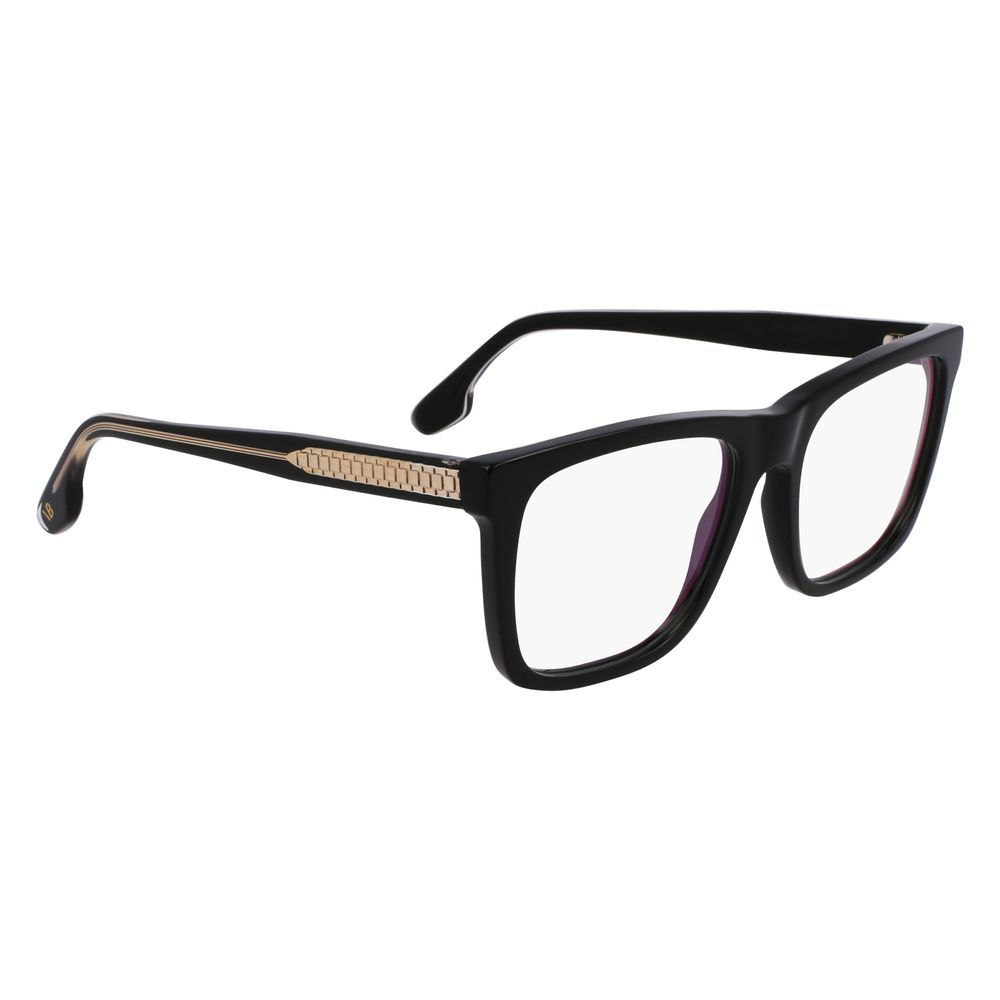 Victoria Beckham Black Acetate Glasses (Frames)