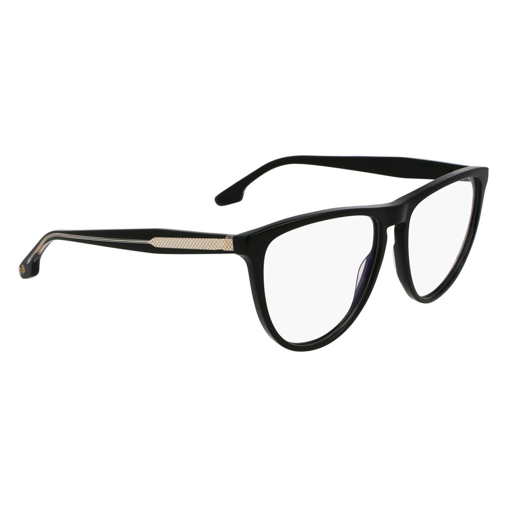 Discover the Victoria Beckham Black Acetate Glasses, where exquisite craftsmanship meets timeless elegance, elevating your style with luxurious sophistication.