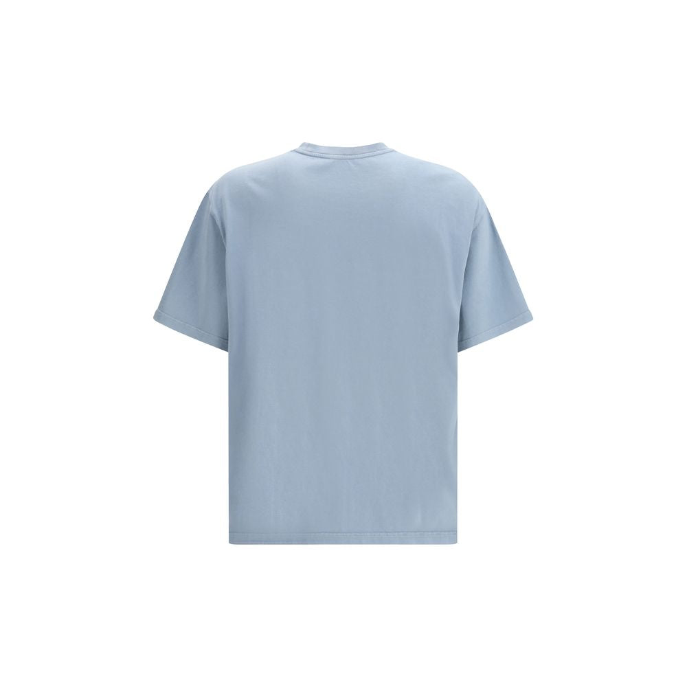 Discover the Marni Light Blue Cotton T-Shirt, a blend of luxurious craftsmanship and timeless elegance, perfect for those who embody sophistication and style.