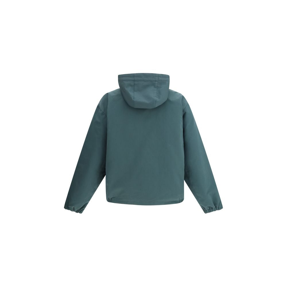 Gucci Bicolor Polyester Shell Jacket - Luxury Reversible Couture