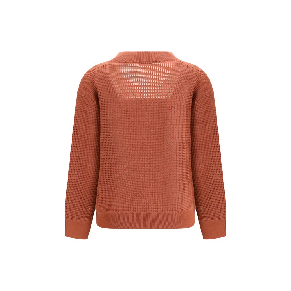Brunello Cucinelli Cashmere Sweater – Artisanal Luxury Knitwear