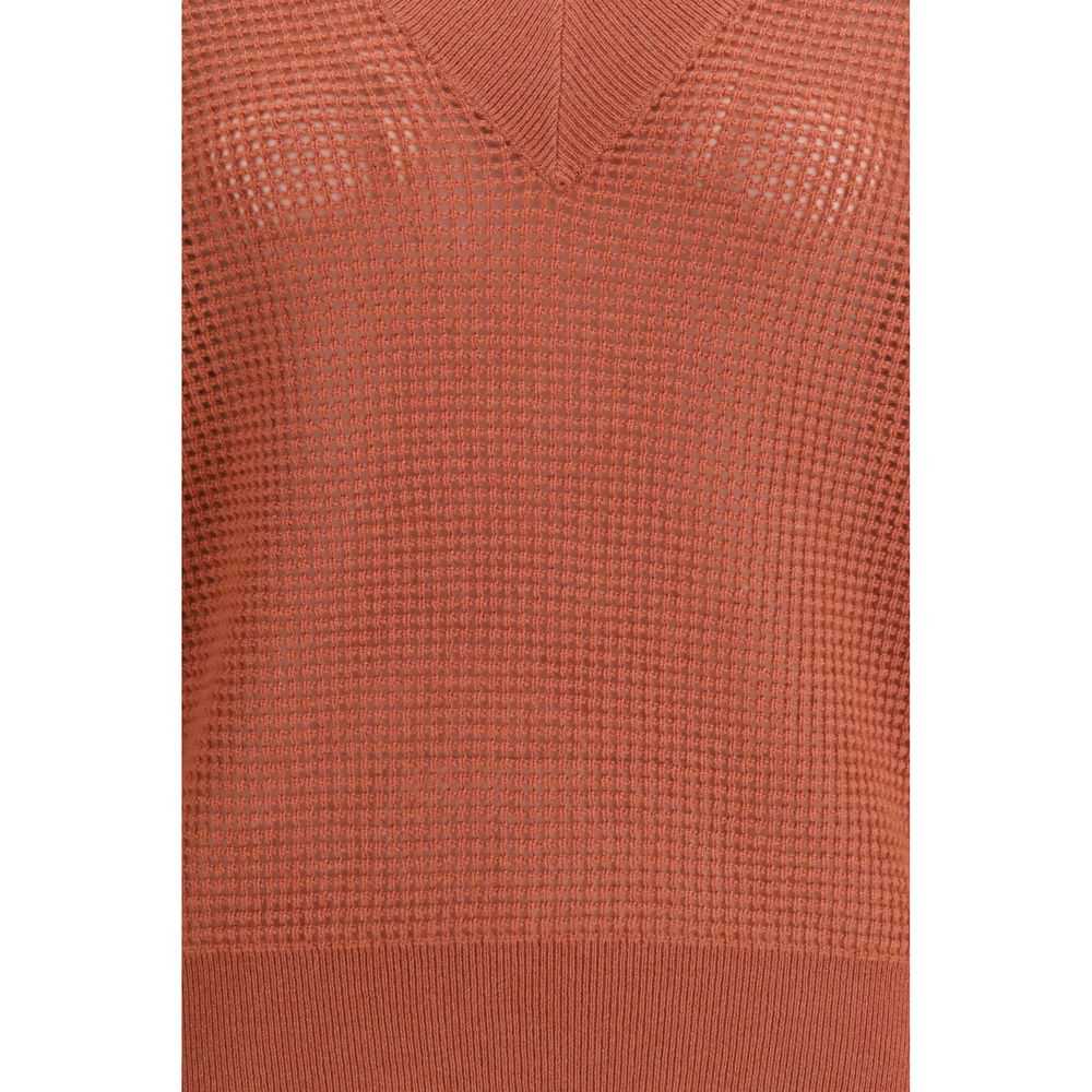 Brunello Cucinelli Cashmere Sweater – Artisanal Luxury Knitwear