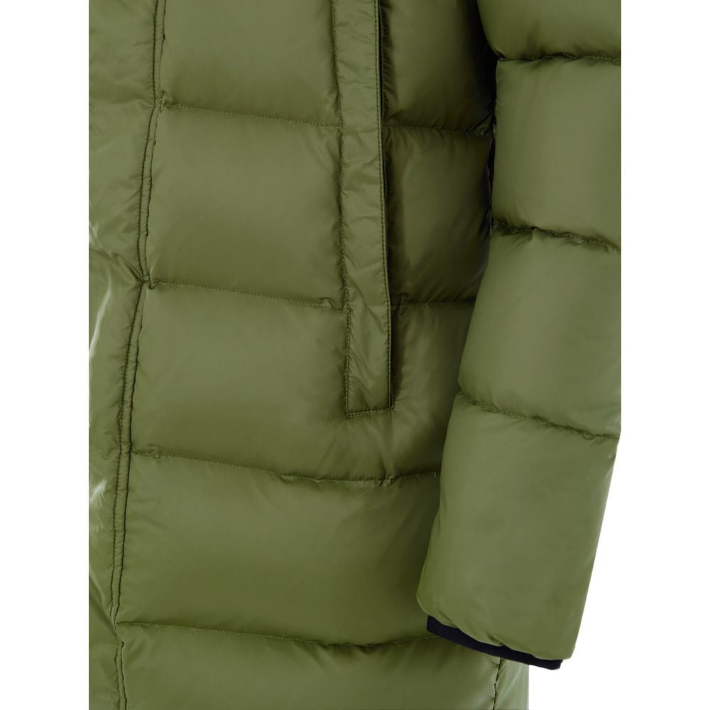 Moose Knuckles Army Nylon Coat