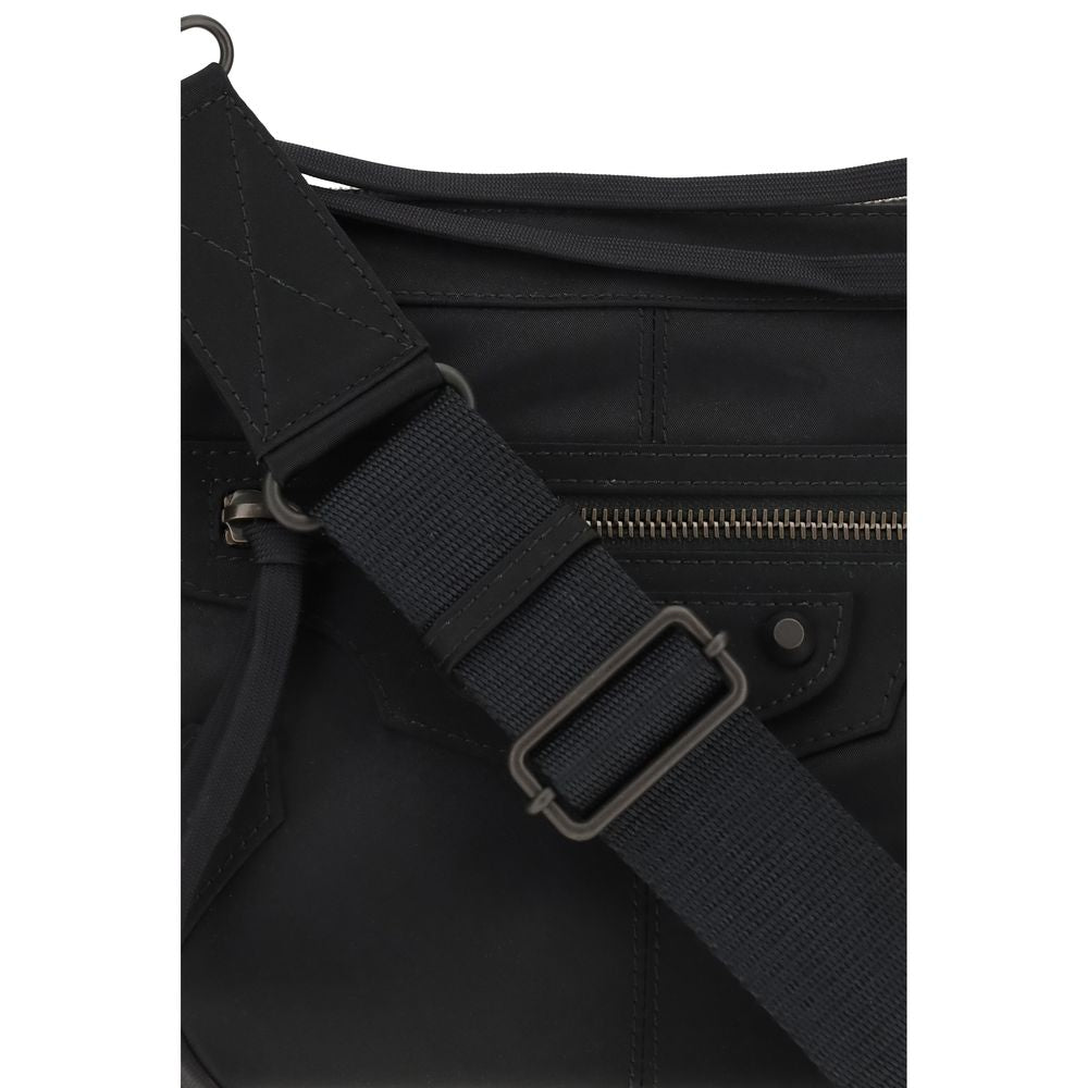 Balenciaga Black Polyamide Shoulder Bag