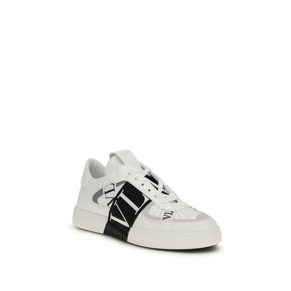 Valentino Garavani Low Top Sneakers - Exquisite Luxury Footwear