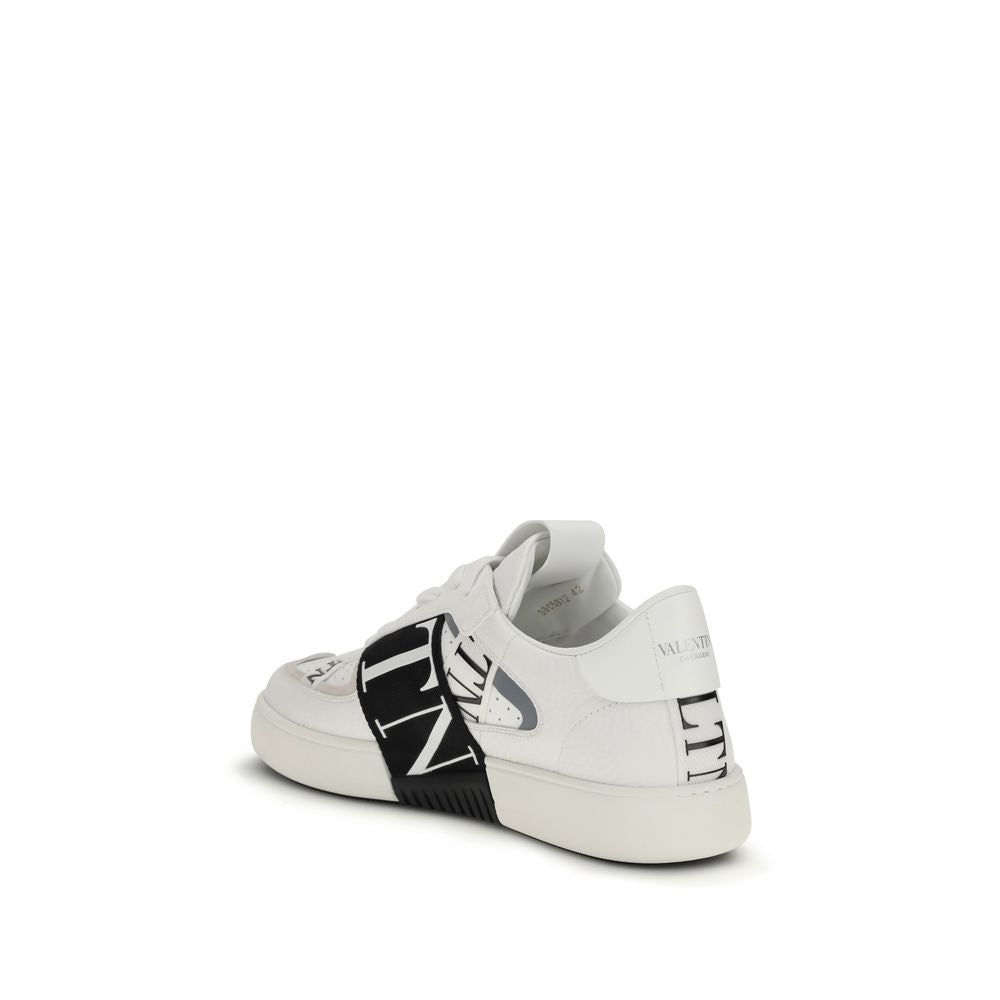 Valentino Garavani Low Top Sneakers – Exquisite Luxury Footwear