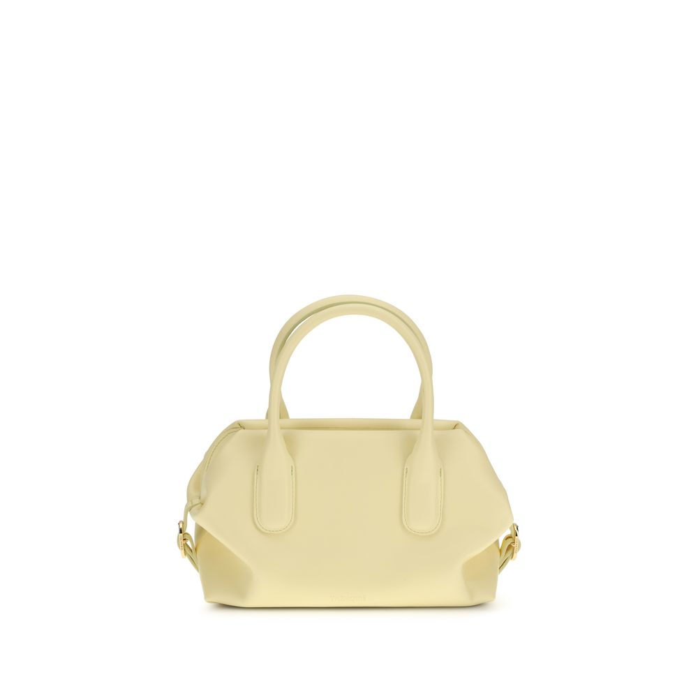 THEMOIRè Bicolor Handbag – Opulent Luxury Redefined