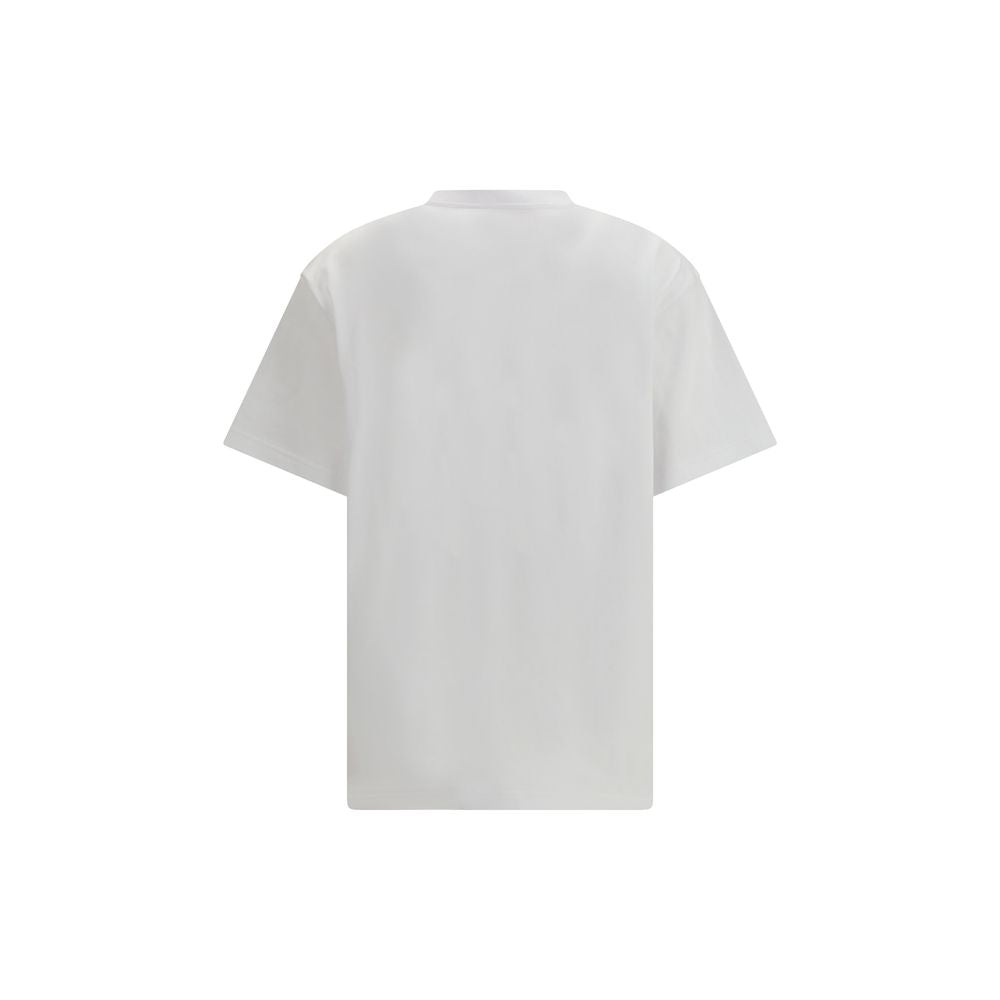 Gucci White Cotton Sportswear T-Shirt - Timeless Luxury Redefined