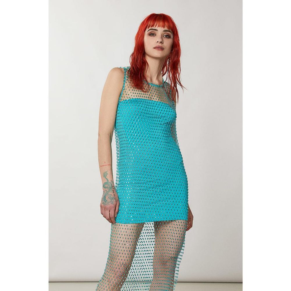 Patrizia Pepe Multicolor Pattern Dress - Luxury Fashion Elegance