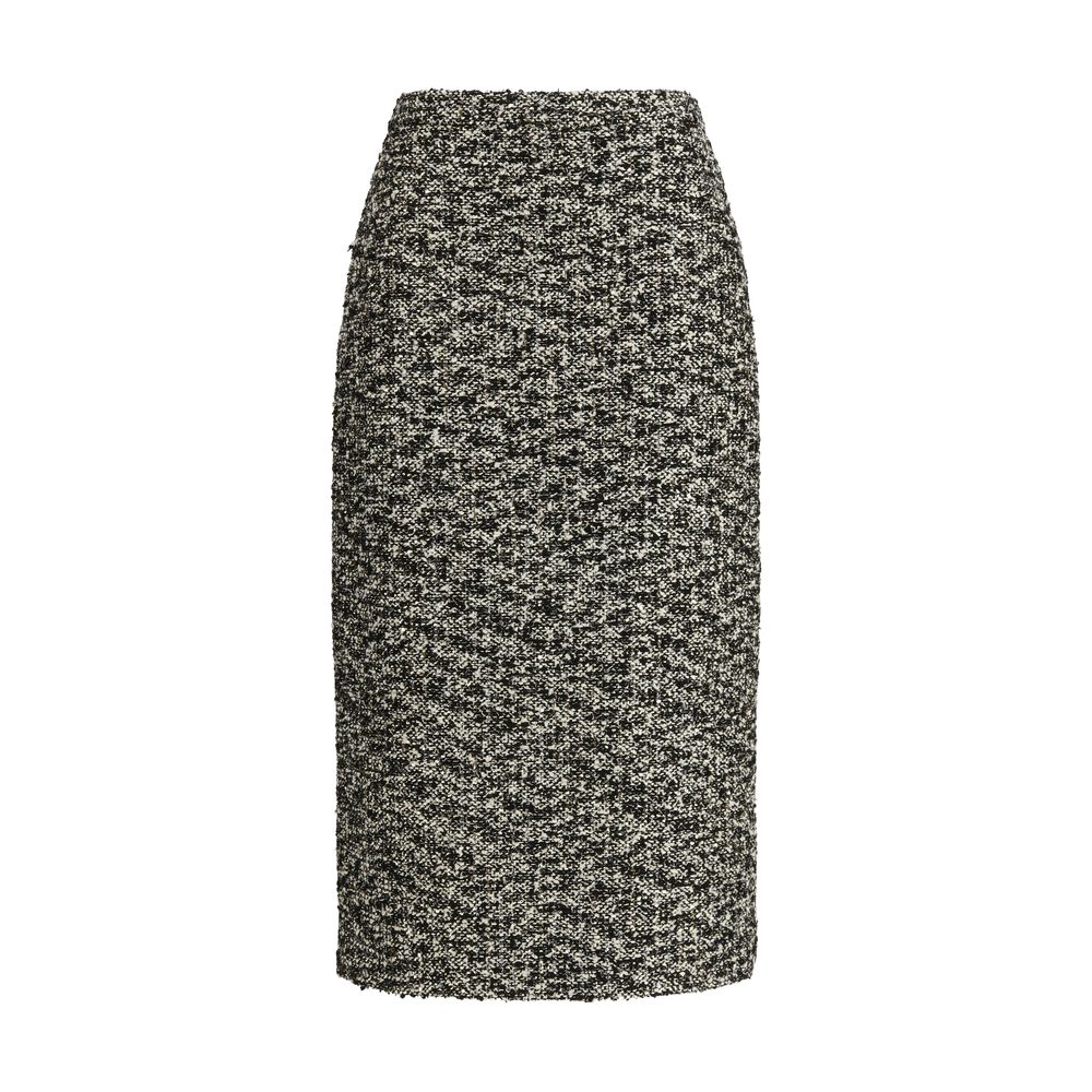 Gucci Multicolor Midi Skirt – Artisanal Luxury Fashion
