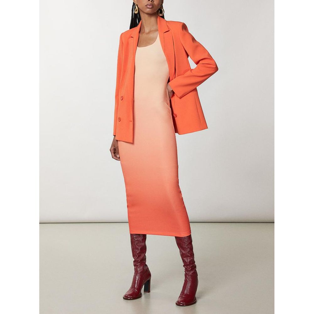 Patrizia Pepe Astral Degrade Dress - Luxury Fashion Statement