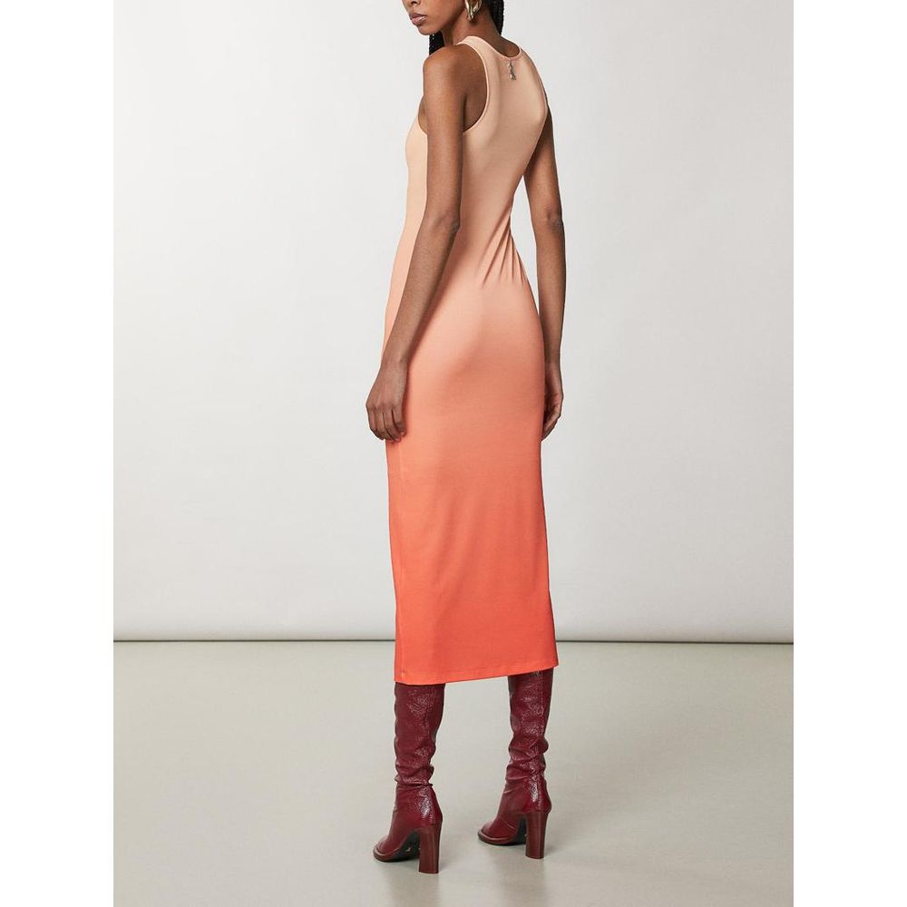 Patrizia Pepe Astral Degrade Dress - Luxury Fashion Statement
