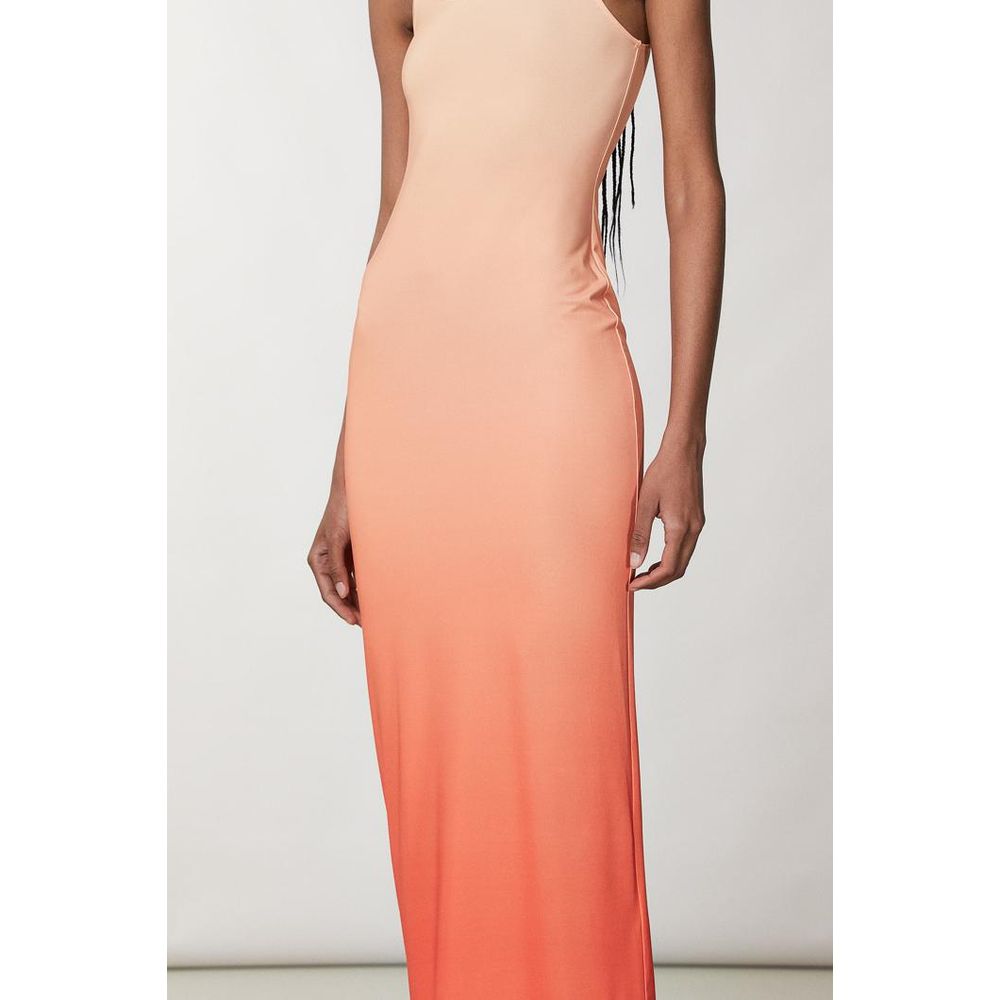 Patrizia Pepe Astral Degrade Dress - Luxury Fashion Statement