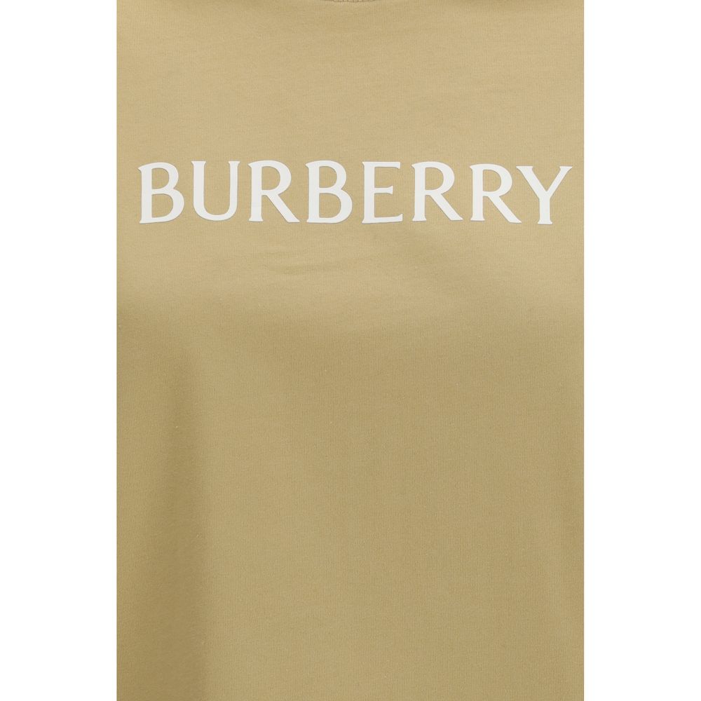 Burberry Beige Cotton T-Shirt – Artisanal Luxe Essential