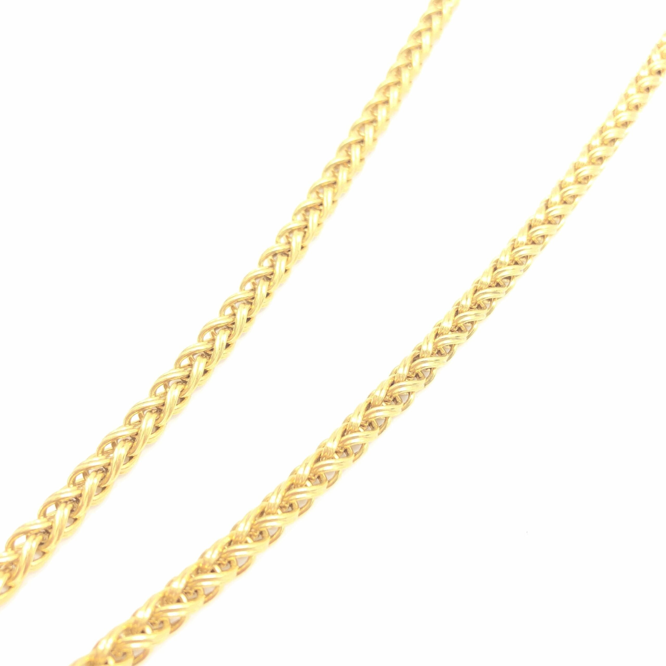 Chanel Gold Plated Coco Mark Necklace - Exquisite Luxury Couture