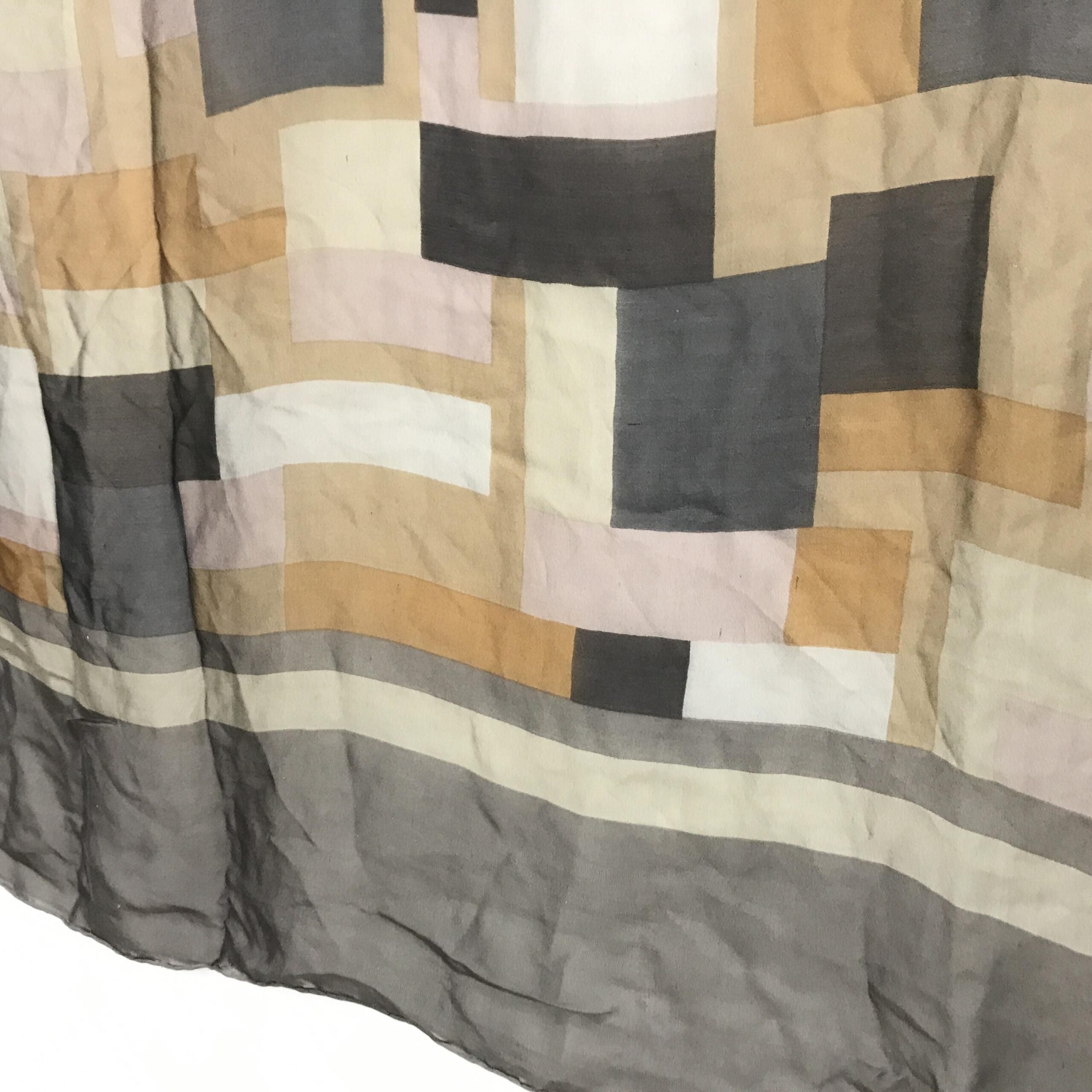 Indulge in the exquisite Salvatore Ferragamo Silk Scarf, a timeless accessory crafted from 100% silk, embodying elegance and sophistication for the discerning individual.