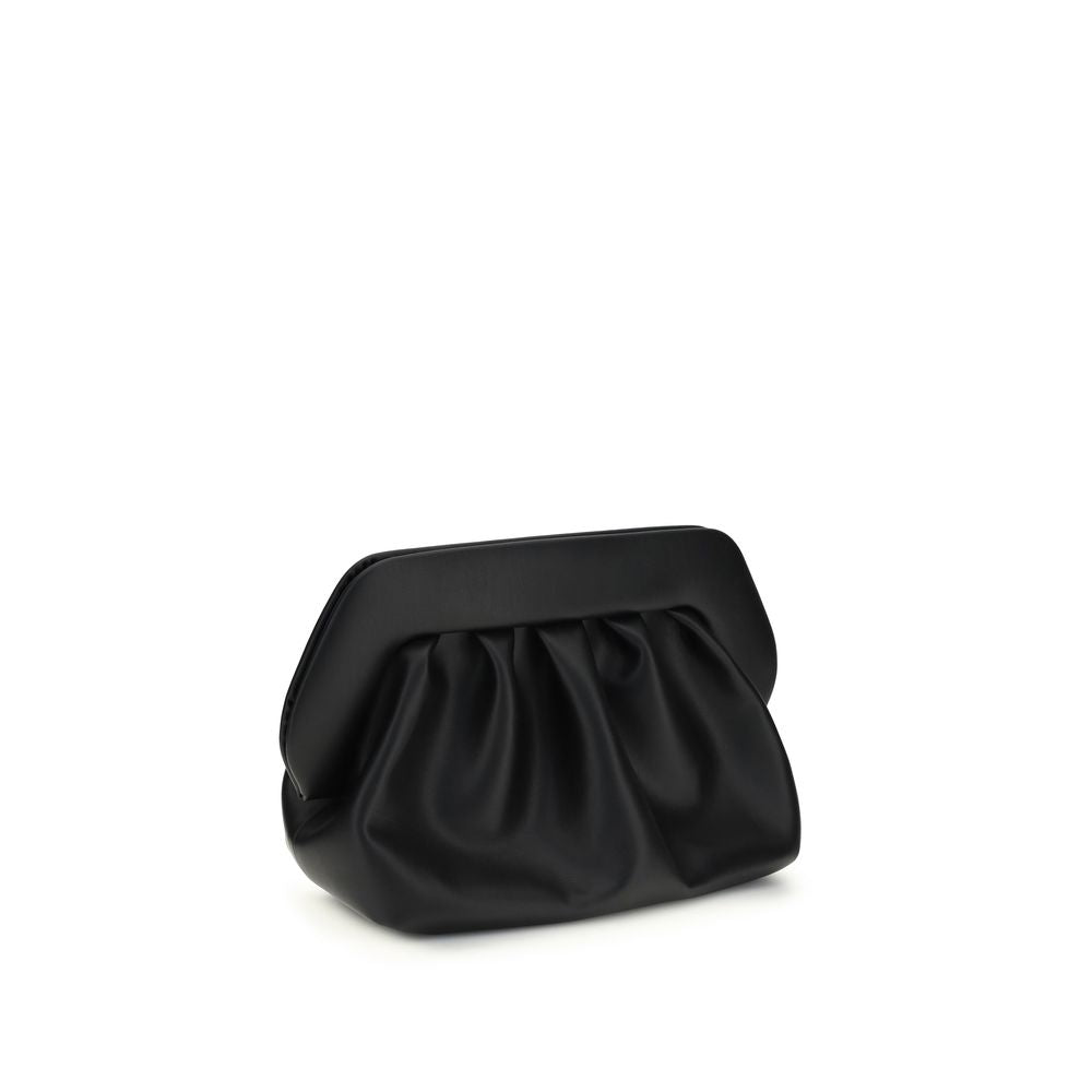 THEMOIRè Black Polyethylene Handbag