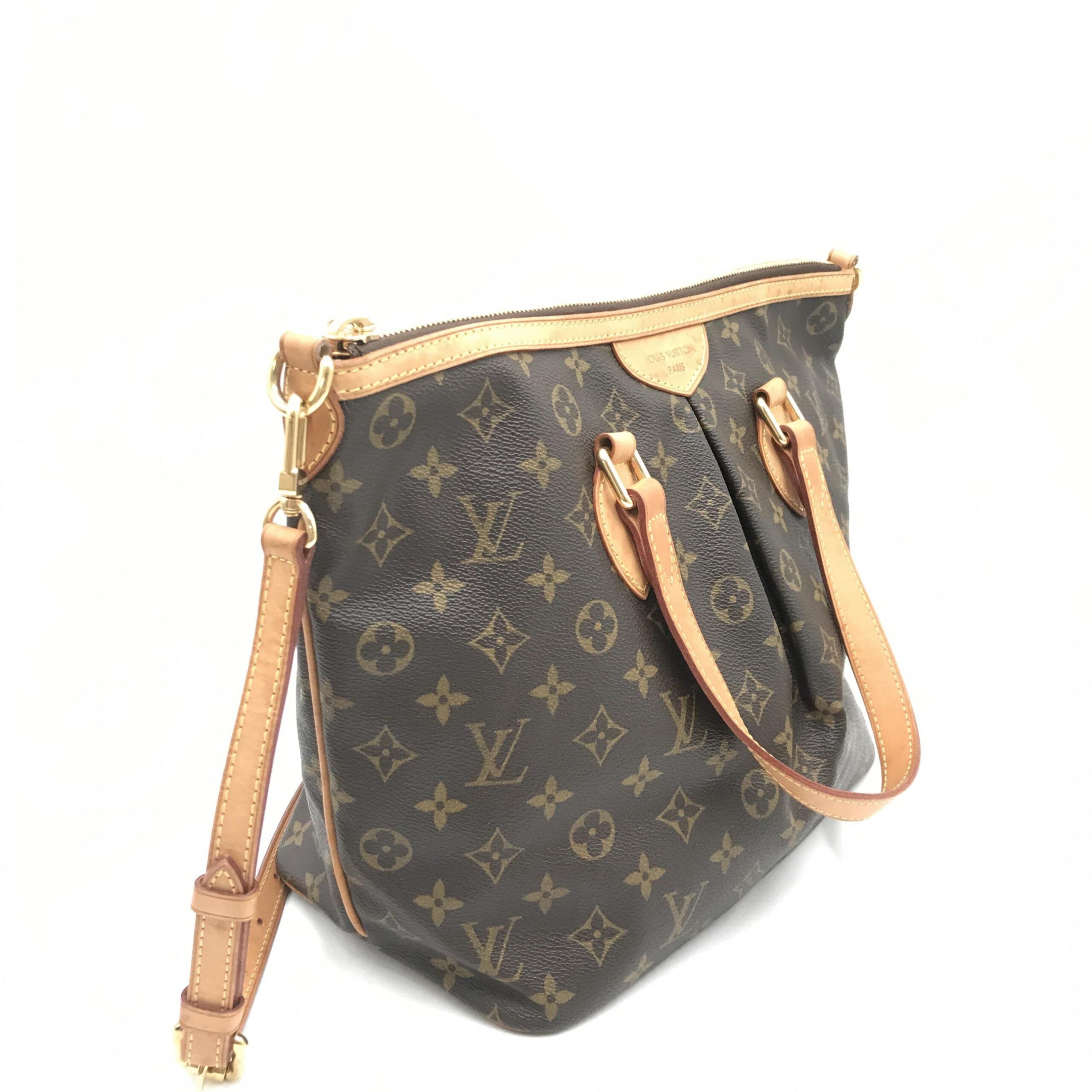 Louis Vuitton Monogram Palermo PM Bag