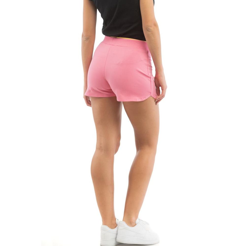 Moschino Multicolor Cotton Shorts - Luxe Comfort Redefined