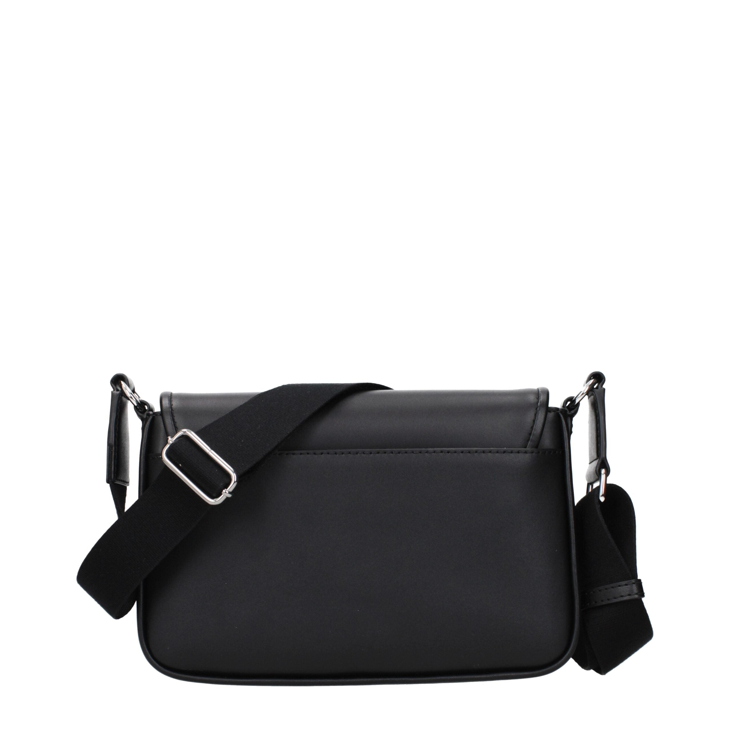Elevate your style with the Michael Kors Black Leather Crossbody Bag, a timeless accessory crafted from premium leather, embodying luxury and sophistication for any occasion.