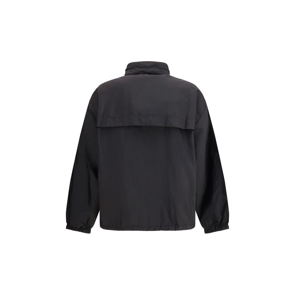 Prada Black Polyamide Shell Jacket