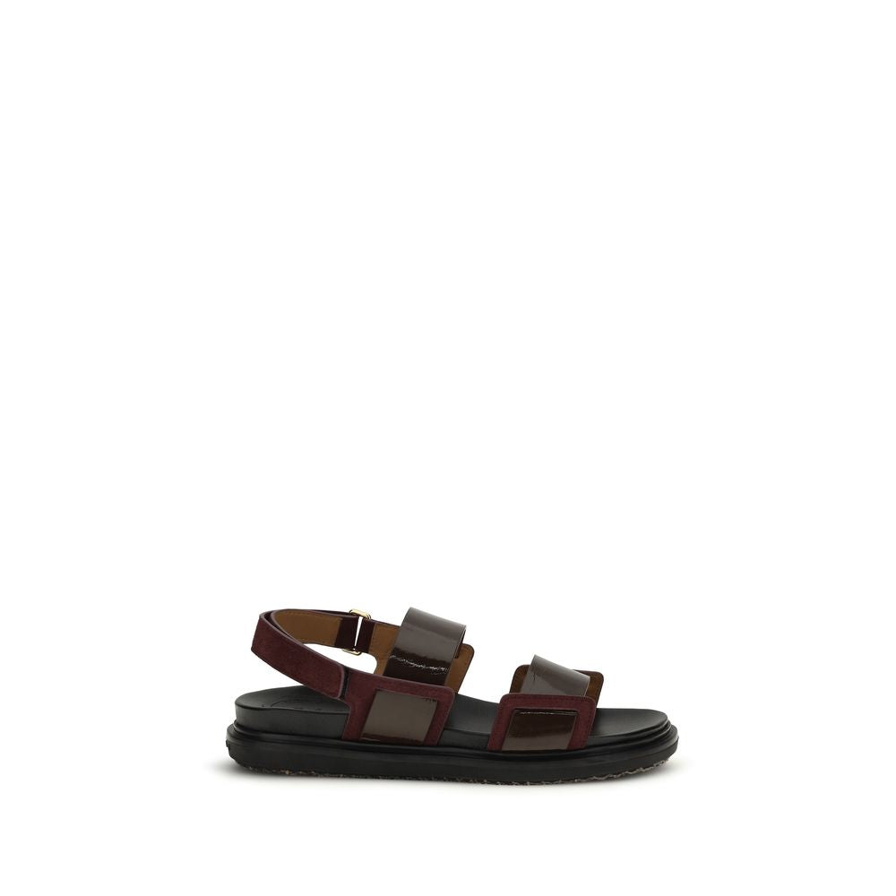 Marni Bos Taurus Strap-On Sandals - Exquisite Calf Leather Luxury