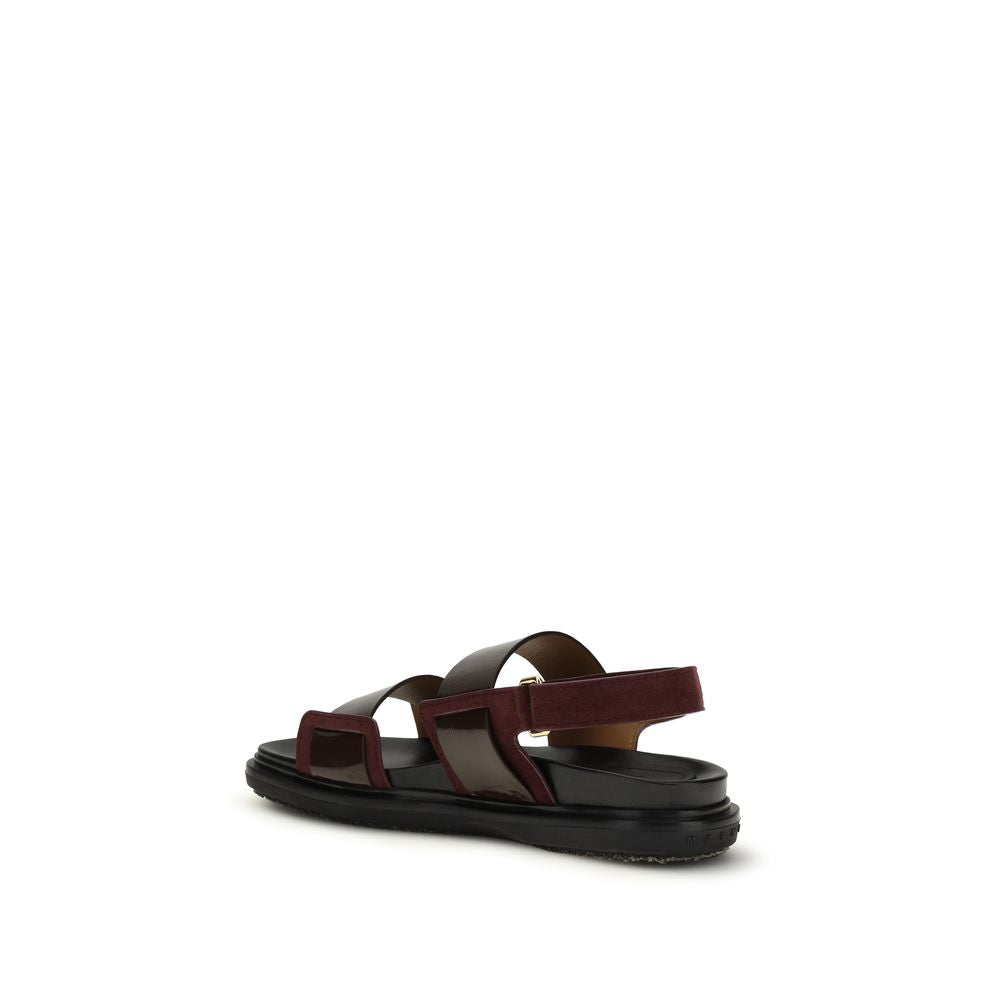 Marni Bos Taurus Strap-On Sandals – Exquisite Calf Leather Luxury