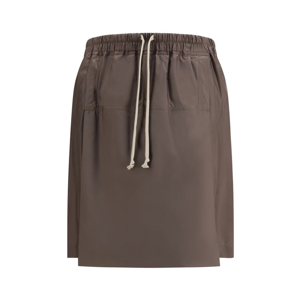 Moncler x Rick Owens Bermuda Shorts - Luxury Sportswear Elegance
