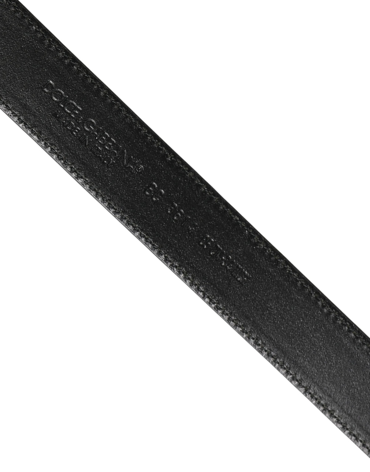 Elevate your style with the Dolce & Gabbana Brown Classic Leather Metal Buckle Belt, a masterpiece of Italian craftsmanship that defines luxury and sophistication.