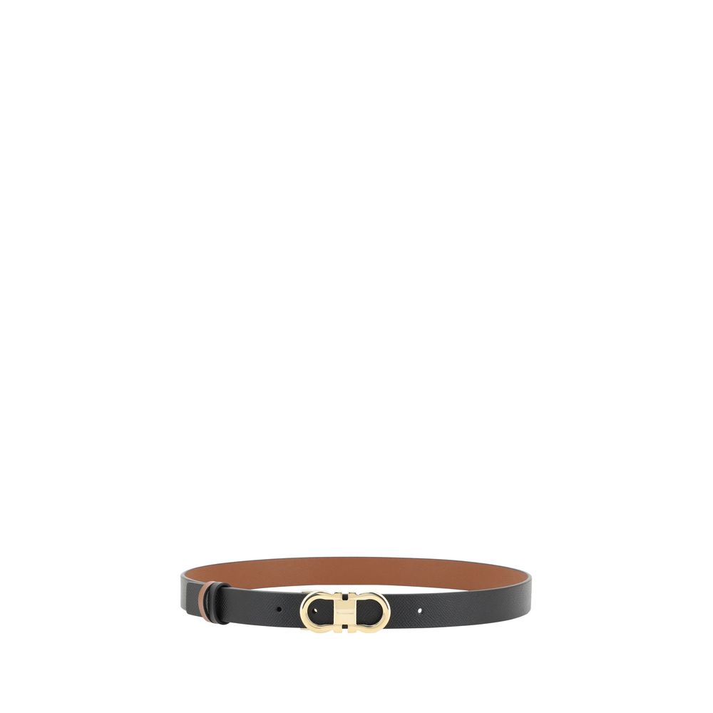 Discover the Ferragamo Multicolor Calf Leather Bos Taurus Regular Belt, a masterpiece of craftsmanship that elevates any ensemble with timeless elegance and luxurious versatility.