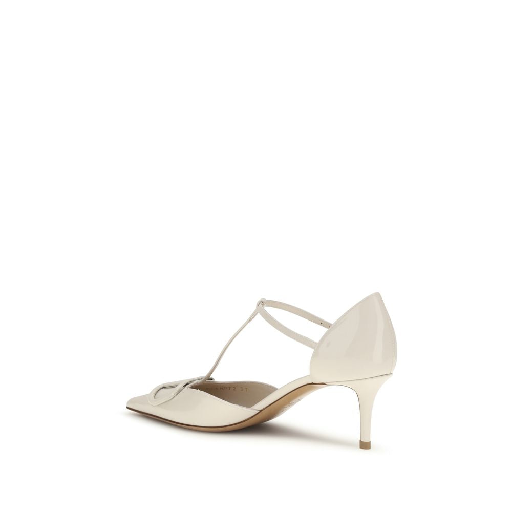 Valentino Garavani High Heel Pumps - Luxury Footwear Redefined