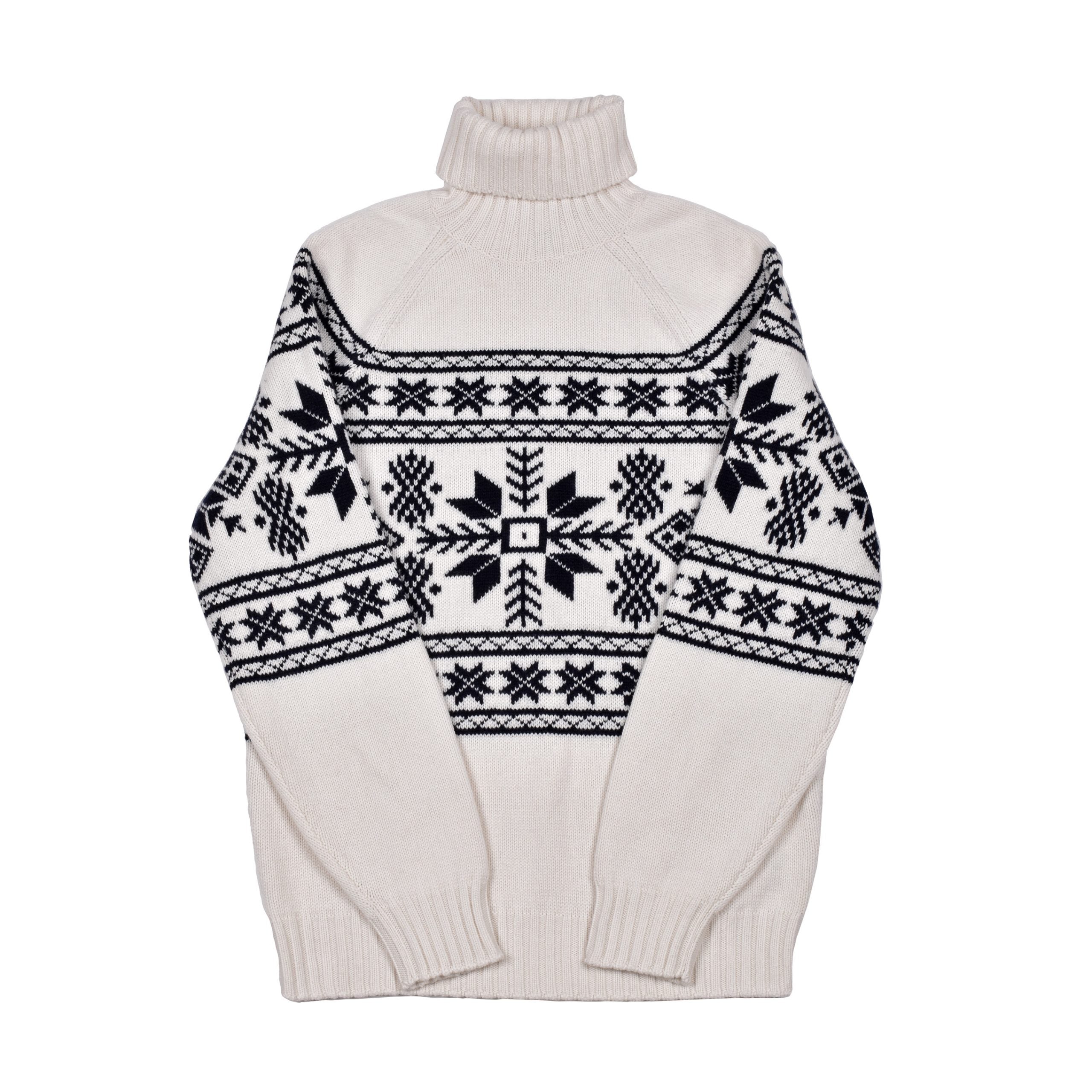 Brunello Cucinelli Bicolor Cashmere Cashmere Sweater