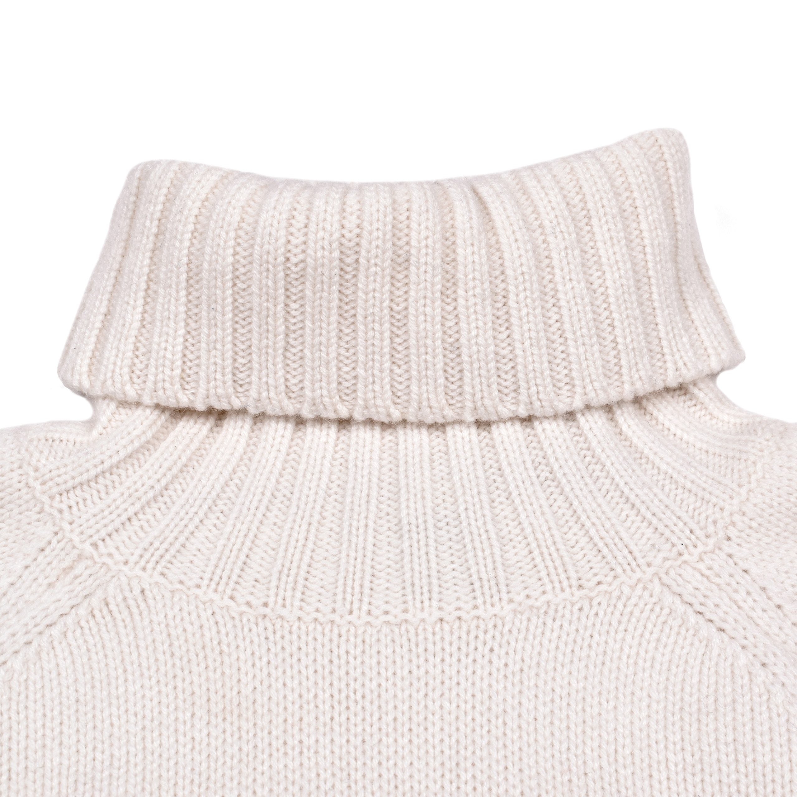 Brunello Cucinelli Bicolor Cashmere Cashmere Sweater